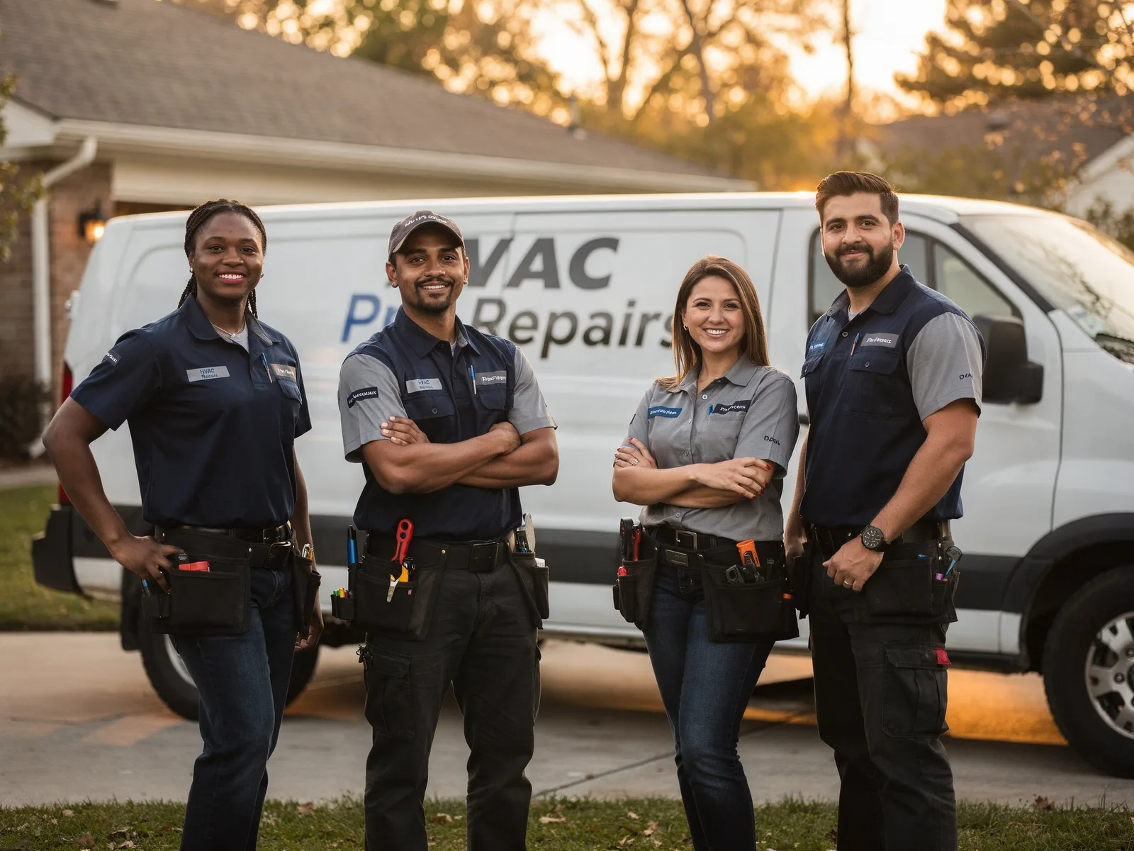 Heat Pump Repair company in Grand Forks, ND